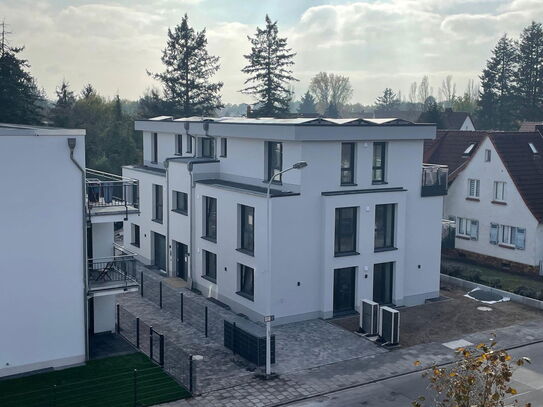 3-Zimmerwohnung mit Balkon, Neubau. KfW-Zuschuss möglich