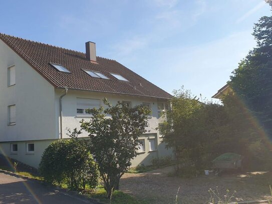 Zweifamilienhaus in begehrter Lage