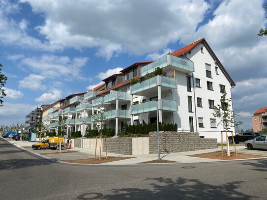 Schöne 3 Zimmerwohnung 1.OG in Hessental