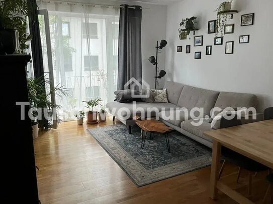 [TAUSCHWOHNUNG] 3-Zimmerwohnung (Braunsfeld) gegen mehr qm & größeren Balkon