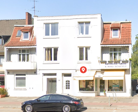 Bitte unsere Fragen beachten! HH-Bramfeld, 3 Zimmer Wohnung mit Balkon