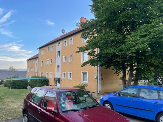 Idyllische 1-Zimmer-Erdgeschoss-Wohnung in Liebenburg