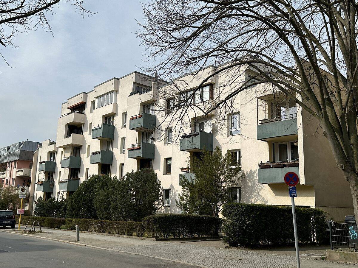3 RWE m. Balkon in Berlin -Lichterfelde - Photo 1