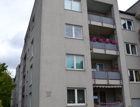 Gemütliche 3-Zimmerwohnung mit Balkon am Baunsberg