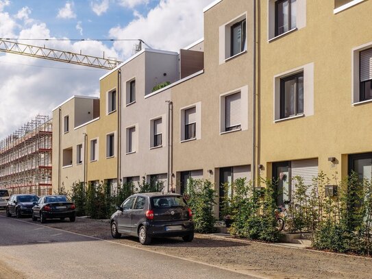 Schick, modern und zentrumsnah im Hellwinkel! // 2.OG Wohnung 5 - WBS erforderlich