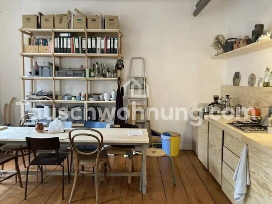 [TAUSCHWOHNUNG] Suche Wohnung in Hamburg, biete tolle Wohnung in Berlin