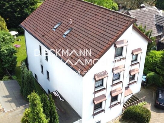 Wohnung mit Balkon in toller Lage von Moers Vinn