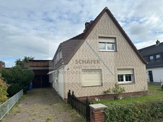 Zweifamilienhaus in Delmenhorst zu verkaufen