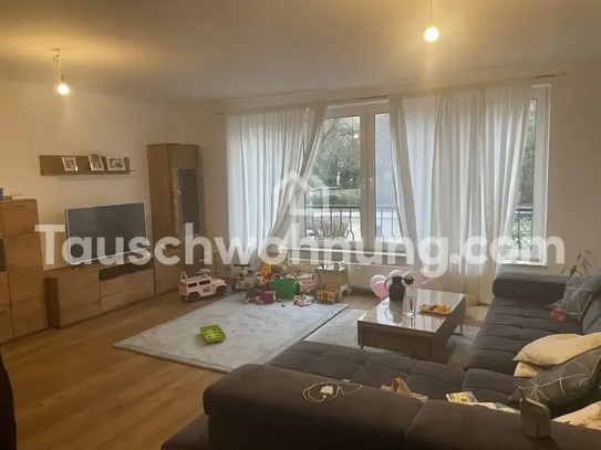 [TAUSCHWOHNUNG] Frisch renovierte 3-Zimmer-Wohnung