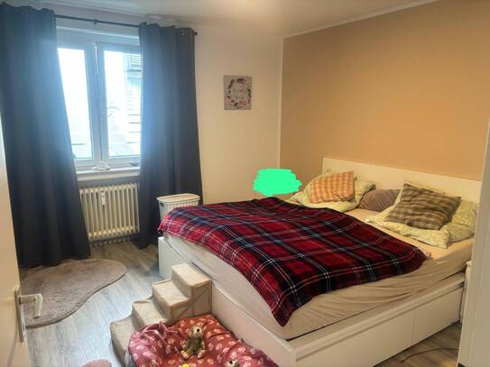 Modernisierte 3-Zimmer Wohnung in toller Lage!