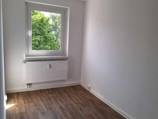 Tolle Dreiraumwohnung in Herrichtung