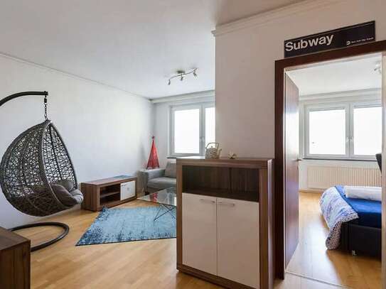 Exklusive 2zimmer Wohnung