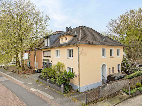 Ihr Traumhaus mit großem Grundstück im Herzen von Hürth