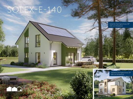 Die perfekte Wohlfühloase - Modernes Einfamilienhaus von Schwabenhaus