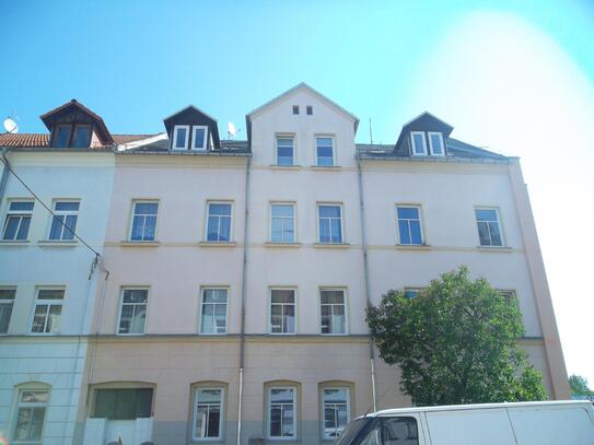 Geräumige 4-Raum-Wohnung im DG in Glauchau