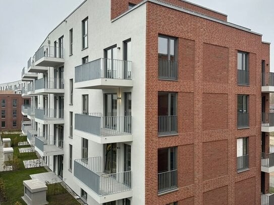 Penthouse mit Dachterrasse