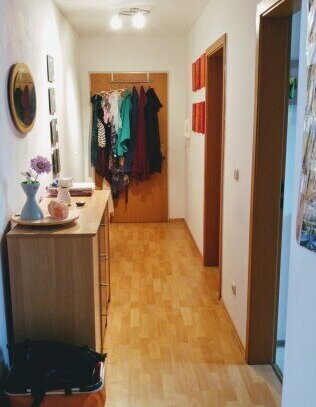 3 - Zimmer - Wohnung - Dachgeschoß, Einbauküche, in Nürnberg - Nord