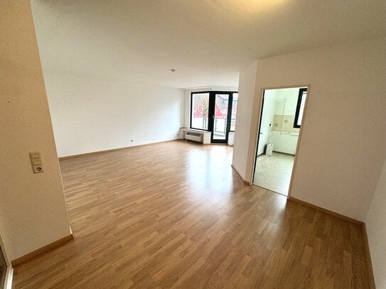 Hübsche Wohnung mit Balkon, 2 Bädern und Stellplatz in guter Lage von Essen-Steele