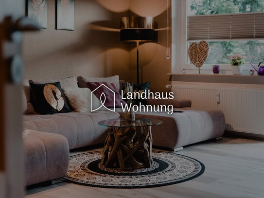 LANDHAUS WOHNUNG- Wunderschön renovierte 4 Zi Whg auf der Halbinsel Höri (provisionsfrei)