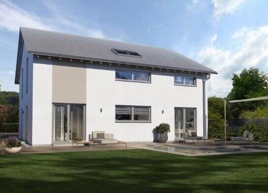 Flexibles Designhaus mit Flair - D19
