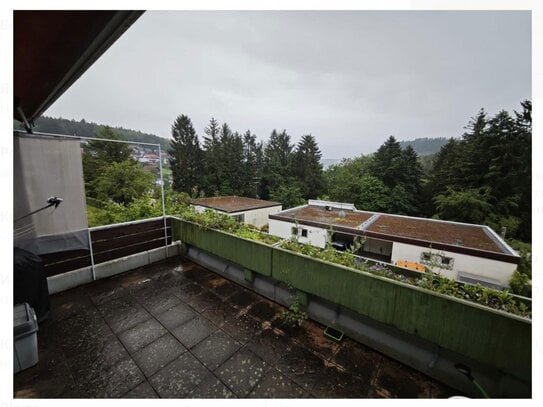 Schöne 2-Zimmerwohnung mit Blick auf das Schwarzwald