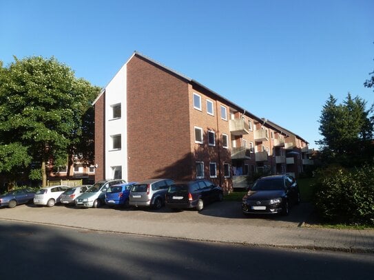 renovierte 3-Zimmer-Erdgeschosswohnung, Am Brautsee 16, Schleswig