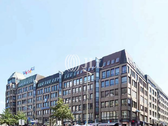 JLL - Ihr Büro zwischen Alster und Mönckebergstraße!