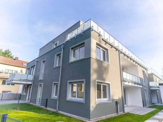 Neubau 3-Zimmer-Eigentumswohnung Flurstraße, Fürth