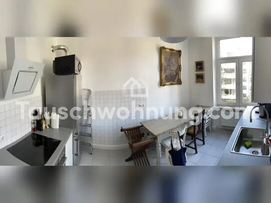 [TAUSCHWOHNUNG] 59 Quadratmeter Wohnung in Köln Sülz mit hohen Decken