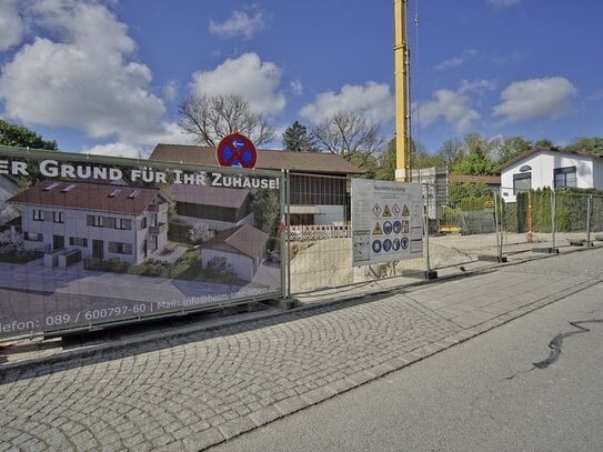 Attraktives Baugrundstück in zentraler Ortslage