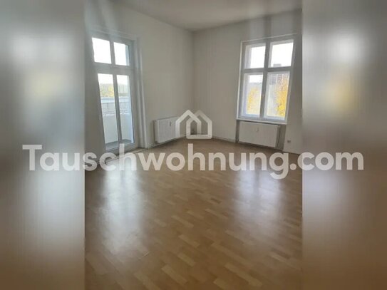 [TAUSCHWOHNUNG] Sonniger Altbau 2 Zimmer