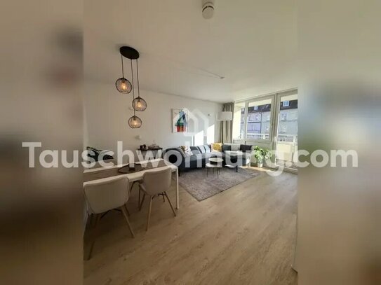 [TAUSCHWOHNUNG] Frisch sanierte, helle Wohnung in Au-Haidhausen (2.5Z, 67m²)