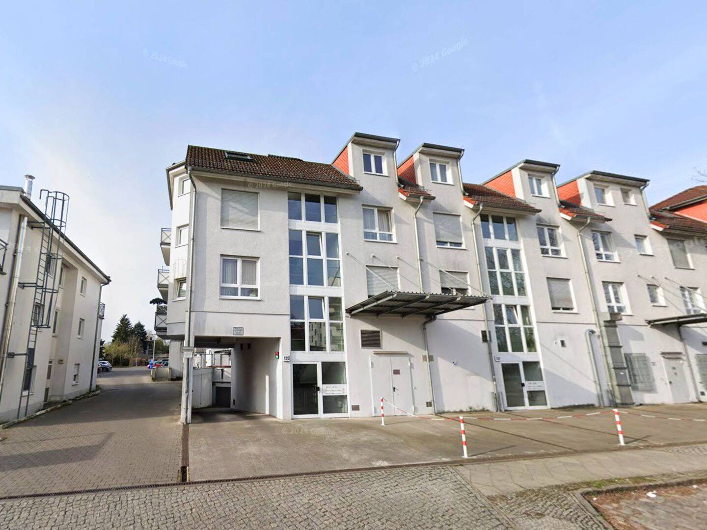 Schöne 2-Zimmer-Wohnung mit großem BALKON in Berlin-Mahlsdorf - Foto 1