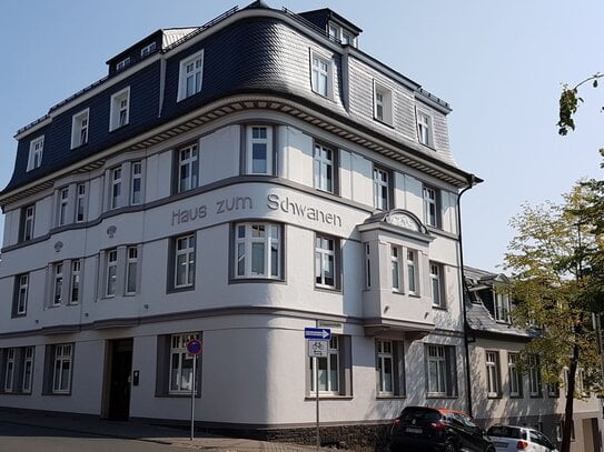 Hochwertige Stadtwohnung mit Balkon im Herzen von Olpe ab sofort zu vermieten