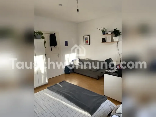 [TAUSCHWOHNUNG] TAUSCHWOHNUNG 2 Zimmerwohnung Neukölln gegen 1 Zimmer