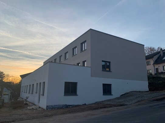 Modernes Wohnen in Schlüsselfeld mit Dachterrasse