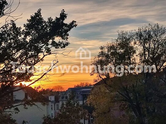 [TAUSCHWOHNUNG] Tausche 3R+Balkon in Gohlis-Süd gegen mehr Platz