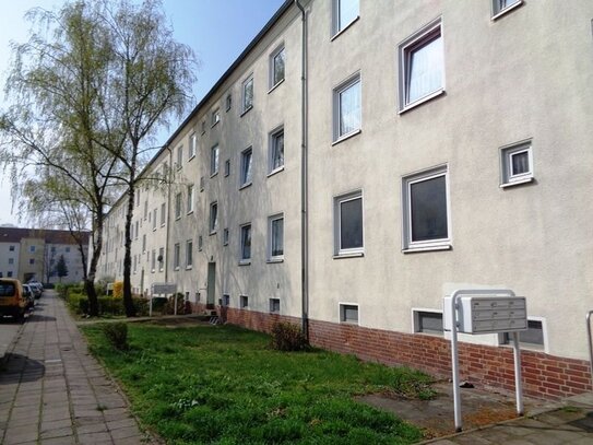 Gemütliche 2 Raum Wohnung im Musikerviertel...