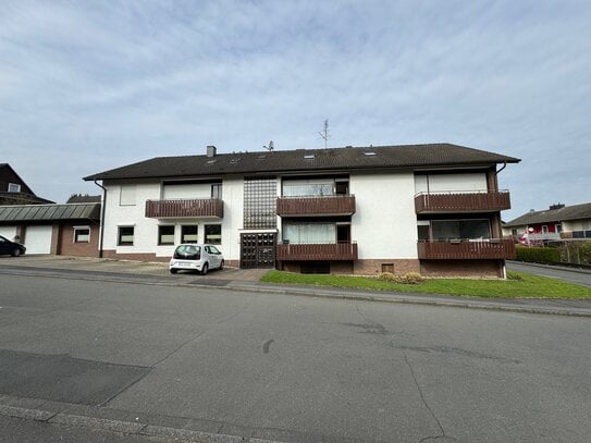 Gemütliche 2 Zimmer-Dachwohnung in Reinhardshagen-Vaake