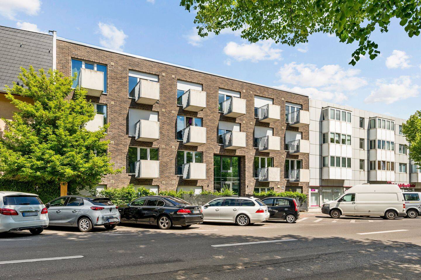 Hier lässt es sich wohnen und studieren! Helles 1-Zimmer-Apartment in Tempelhof - Photo 1