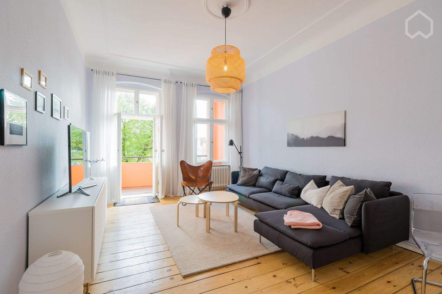 Geschmackvolles Apartment zwischen Tempelhof und Neuköln (Berlin) - Photo 1