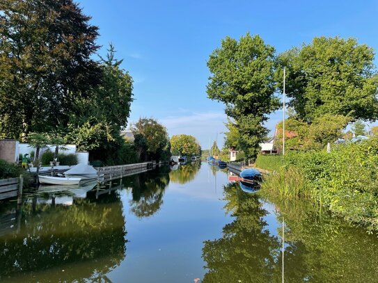 Ihr neues IMMOBILIEN QUARTIER: Leben auf der Sonnenseite! 1A Grundstück am Großenheidorn Strand