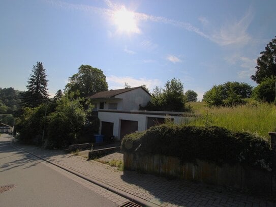 Grundstück in idyllischer Lage mit Altbestand in Seeheim-Jugenheim, Ortsteil Ober-Beerbach