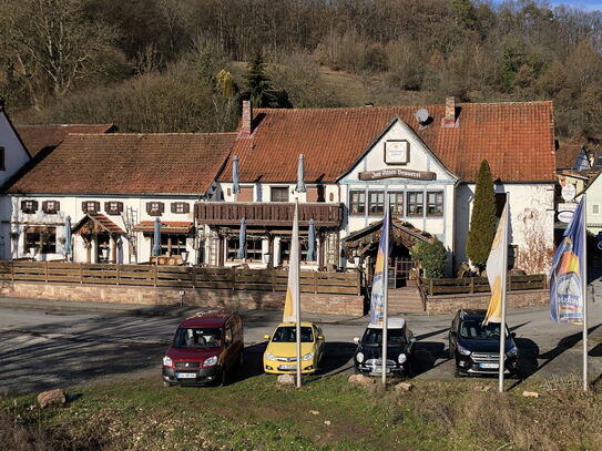 Romantischer Landgasthof mit Potential zu erwerben