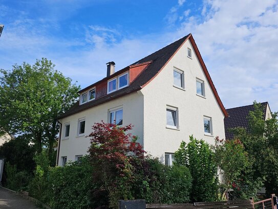 3.Familienhaus in ruhiger Lage, Ulm Kuhberg