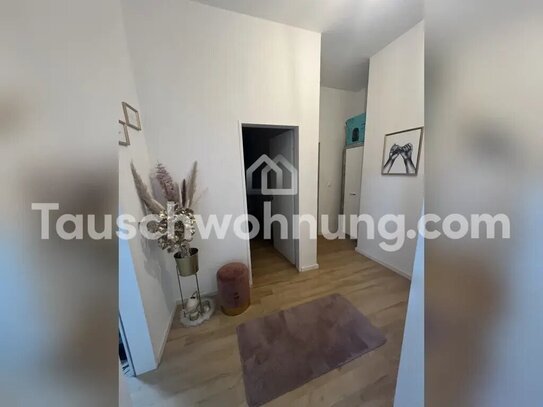 [TAUSCHWOHNUNG] Tausche diese schöne 2Zimmer Wohnung für eine kleinere Whg