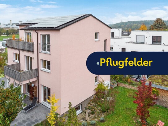 Effizient und kreativ: Wandelbares und modernes Einfamilienhaus mit Atelierwohnung