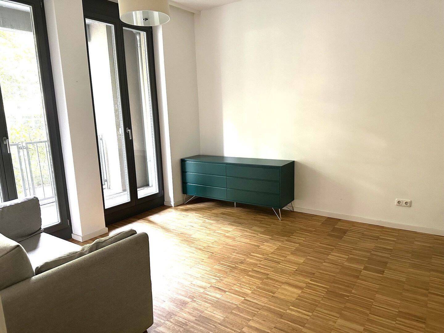 nette Wohnung in Berlin Mitte, ruhige Seitenstraße - Foto 1