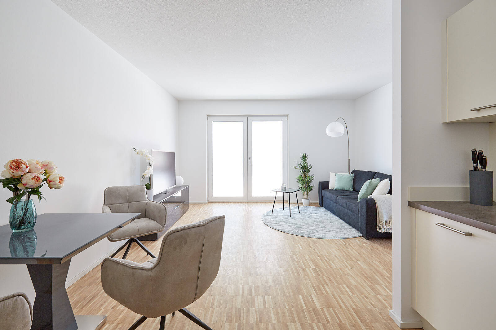 Ihr neues zu Hause im modernen Sunside Carré - Photo 1