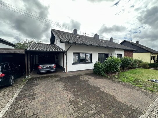 Schönes 1-2 Familienhaus in ruhiger Lage